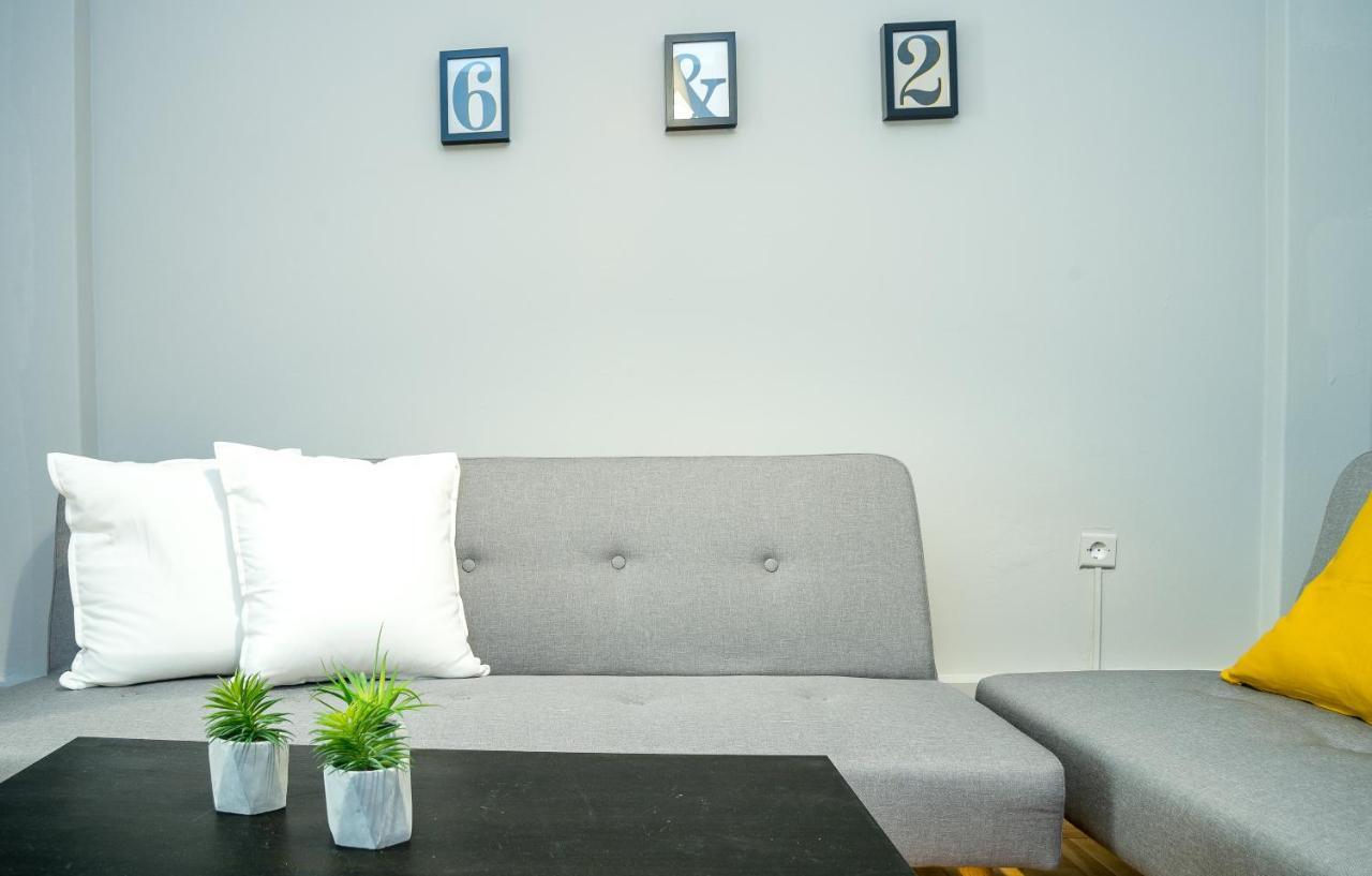 דירות סלוניקי Houseloft Aqua Gardens מראה חיצוני תמונה