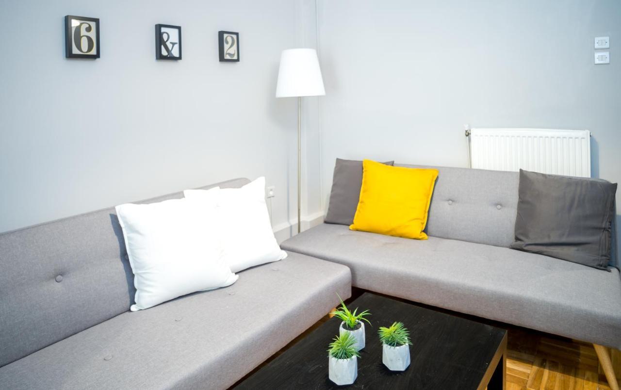דירות סלוניקי Houseloft Aqua Gardens מראה חיצוני תמונה