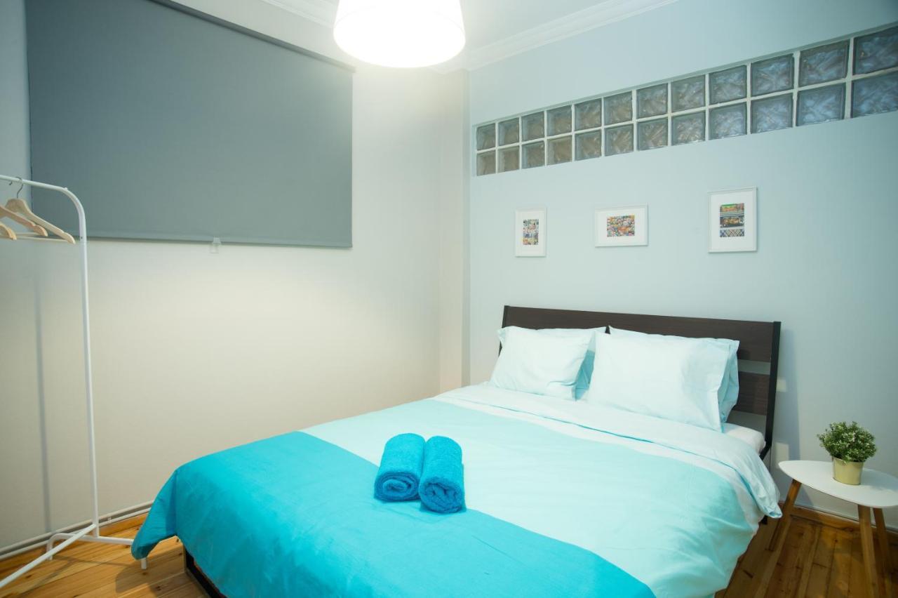 דירות סלוניקי Houseloft Aqua Gardens מראה חיצוני תמונה