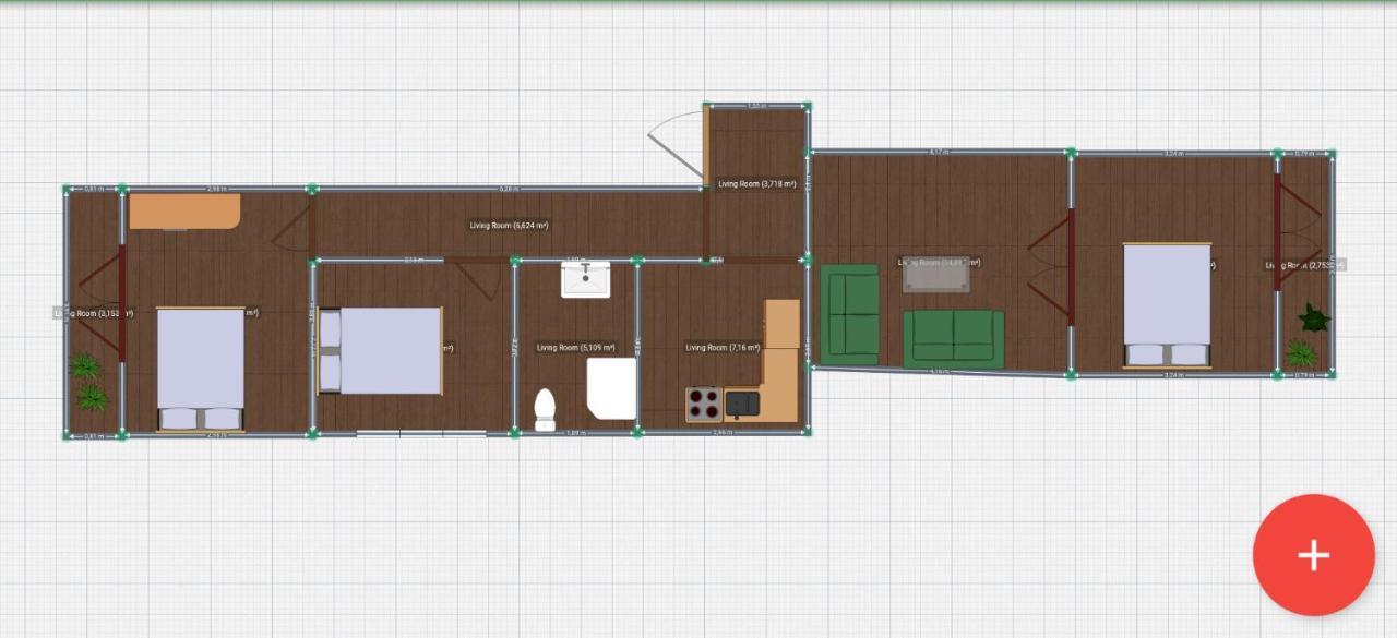 דירות סלוניקי Houseloft Aqua Gardens מראה חיצוני תמונה